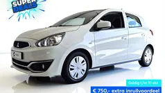 Gebruikt 2018 Mitsubishi Space Star Hatchback | € 7.945 (Eerlijke prijs)
