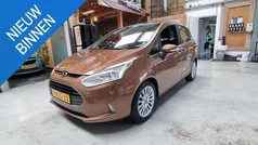 Bruin Gebruikt 2013 Ford B-MAX Titanium MPV | € 6.995 (Eerlijke prijs)