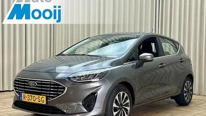 Gebruikt 2022 Ford Fiesta ST-Line Hatchback | € 13.750 (Super prijs)