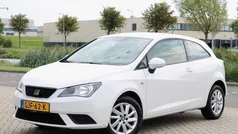 Wit Gebruikt 2014 Seat Ibiza Style Hatchback | € 6.450 (Eerlijke prijs)