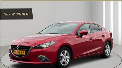 Occasion Mazda 3 120 PK (88 kW) 2014 Sedan