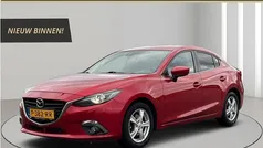 Gebruikt 2014 Mazda 3 Sedan | € 12.795 (Eerlijke prijs)