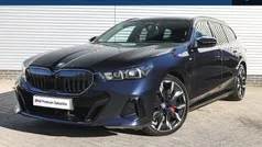 Zwart Gebruikt 2025 BMW 550e M Sport Stationwagen | € 113.917 (Eerlijke prijs)