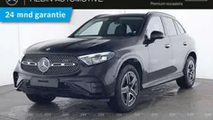 Zwart Gebruikt 2024 Mercedes GLC300e AMG line SUV | € 71.900 (Eerlijke prijs)