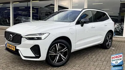Wit Gebruikt 2021 Volvo XC60 R-Design SUV | € 43.995 (Eerlijke prijs)