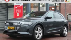 Grijs Gebruikt 2020 Audi e-tron SUV | € 25.295 (Super prijs)
