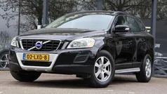 Zwart Gebruikt 2010 Volvo XC60 Kinetic SUV | € 8.745 (Goede deal)