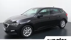 Zwart Gebruikt 2021 Skoda Scala Business Line Hatchback | € 18.840 (Eerlijke prijs)