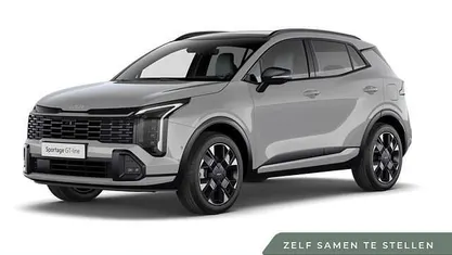 Gebruikt 2025 Kia Sportage GT-Line SUV | € 45.795 (Eerlijke prijs)