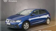 Blauw Gebruikt 2022 VW Polo Style Hatchback | € 22.900 (Eerlijke prijs)