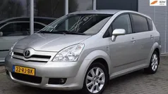 Grijs Gebruikt 2005 Toyota Corolla Verso Luna MPV | € 3.999 (Eerlijke prijs)