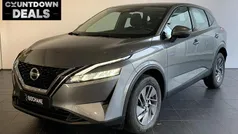 Gebruikt 2021 Nissan Qashqai SUV | € 24.425 (Goede deal)