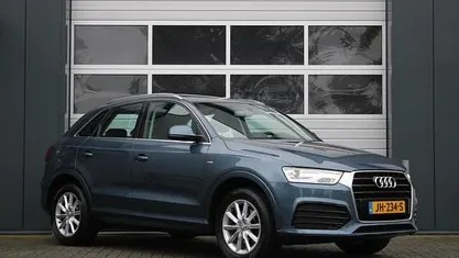 Gebruikt 2016 Audi Q3 S-Line SUV | € 15.999 (Eerlijke prijs)