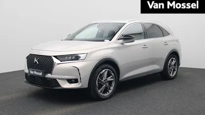 Grijs Occasion 2021 DS Automobiles DS7 Crossback Bastille Plus SUV | € 23.400 (Eerlijke prijs)