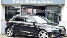 Gebruikt 2016 Audi A1 Sportback S-Line Hatchback | € 11.999 (Eerlijke prijs)