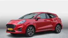 Rood Gebruikt 2023 Ford Puma ST-Line Coupé | € 23.950 (Eerlijke prijs)