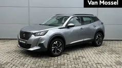 Grijs Gebruikt 2020 Peugeot 2008 Allure SUV | € 17.740 (Eerlijke prijs)