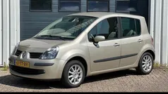Beige Gebruikt 2007 Renault Modus MPV | € 3.650 (Eerlijke prijs)