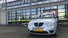Grijs Gebruikt 2009 Lancia Ypsilon Hatchback | € 2.450 (Eerlijke prijs)