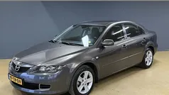 Grijs Gebruikt 2006 Mazda 6 Inclusive Hatchback | € 1.950 (Eerlijke prijs)