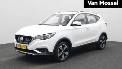 Occasion MG ZS Luxury 105 kW (143 PK) 2020 Wit SUV