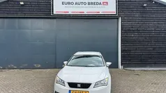 Wit Gebruikt 2015 Seat Leon ST Style Stationwagen | € 9.450 (Eerlijke prijs)