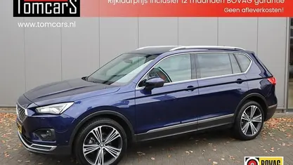 Gebruikt 2020 Seat Tarraco XCELLENCE SUV | € 29.950 (Goede deal)