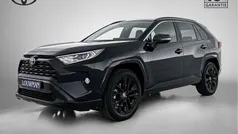 Gebruikt 2021 Toyota RAV4 Hybrid Edition SUV | € 40.900 (Eerlijke prijs)