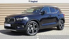 Zwart Gebruikt 2021 Volvo XC40 Inscription SUV | € 32.950 (Eerlijke prijs)