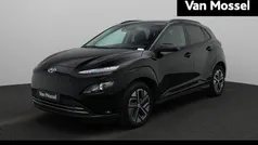 Panthom black mica Gebruikt 2023 Hyundai Kona SUV | € 20.900 (Super prijs)