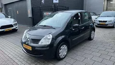 Zwart Gebruikt 2007 Renault Modus Dynamique MPV | € 1.499 (Super prijs)