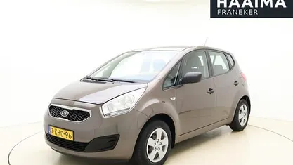 Occasion Kia Venga Comfort 90 PK (66 kW) 2012 Bruin Hatchback