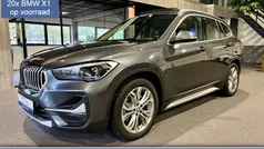 Grijs Gebruikt 2021 BMW X1 Executive SUV | € 33.990 (Eerlijke prijs)