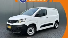 Wit Gebruikt 2019 Peugeot Partner Van | € 8.450 (Eerlijke prijs)