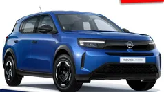 Blauw Nieuw 2025 Opel Frontera Edition SUV | € 30.888 (Goede deal)