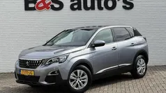 Grijs Gebruikt 2018 Peugeot 3008 Allure SUV | € 13.900 (Goede deal)