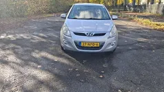 Grijs Gebruikt 2010 Hyundai i20 Hatchback | € 3.150 (Eerlijke prijs)