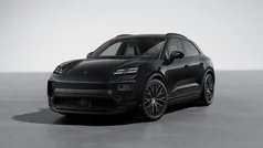 Zwart Nieuw 2025 Porsche Macan SUV | € 120.266 (Super prijs)
