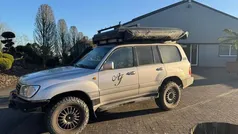 Grijs Gebruikt 2002 Toyota Land Cruiser 50th Anniversary SUV | € 28.000 (Eerlijke prijs)
