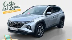 Grijs Gebruikt 2024 Hyundai Tucson Premium SUV | € 40.950 (Eerlijke prijs)