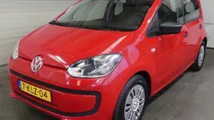 Gebruikt 2013 VW up! Move Hatchback | € 5.945 (Eerlijke prijs)