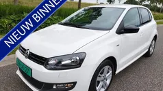 Wit Gebruikt 2012 VW Polo Hatchback | € 7.999 (Eerlijke prijs)
