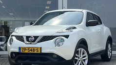 Gebruikt 2019 Nissan Juke N-Connecta SUV | € 14.400 (Eerlijke prijs)