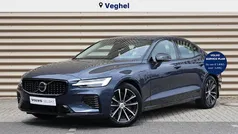 Blauw Gebruikt 2024 Volvo S60 Plus Sedan | € 44.950 (Eerlijke prijs)