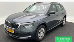 Grijs, metallic lak Gebruikt 2020 Skoda Kamiq Active SUV | € 16.750 (Eerlijke prijs)