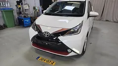 Gebruikt 2017 Toyota Aygo X-cite Hatchback | € 8.999 (Eerlijke prijs)
