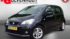 Zwart Gebruikt 2017 Seat Mii CONNECT Hatchback | € 7.835 (Eerlijke prijs)
