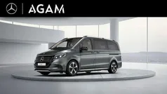 Gebruikt 2025 Mercedes EQV300 Avantgarde | € 76.650 (Eerlijke prijs)