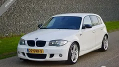 Wit Gebruikt 2008 BMW 116 Executive Hatchback | € 4.990 (Eerlijke prijs)