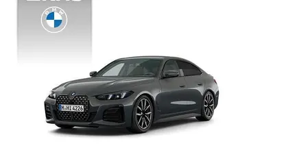 Nieuw BMW 420 M Sport 184 PK (135 kW) 2025 Grijs Coupé